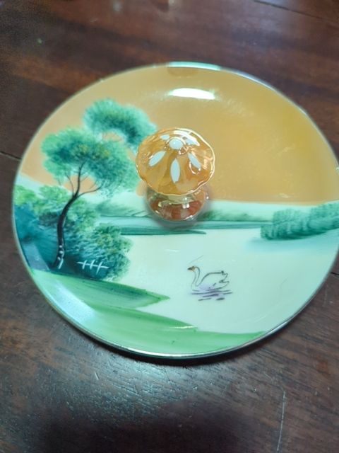 Noritake Morimura Hand Painted, Found & Formed
