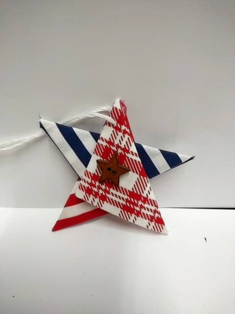 Handmade Star