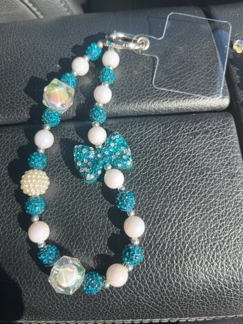 Silver Small charm Grace's bead Shop
