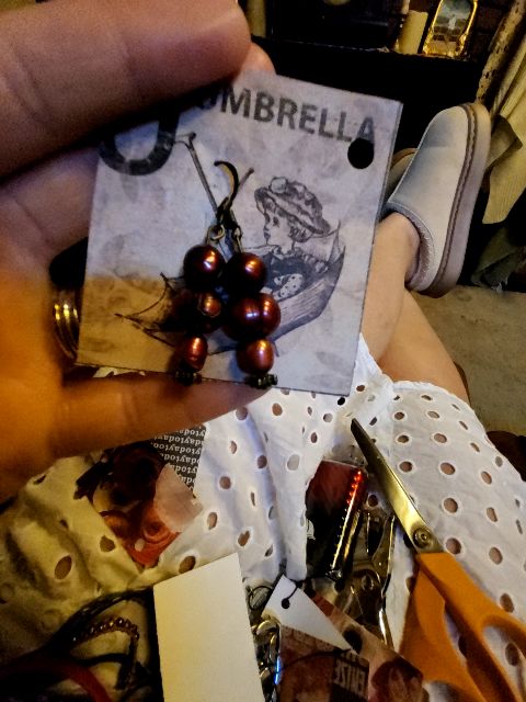 Earrings
