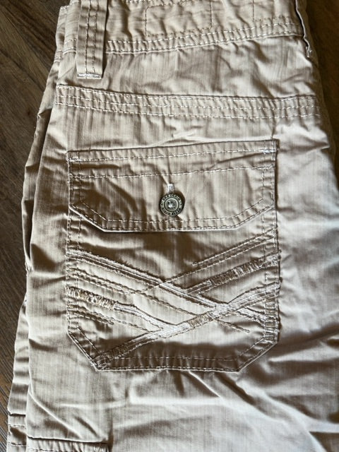 Khaki BKE Shorts, 30