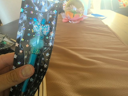 Blue Misc. Pens Grace's bead Shop