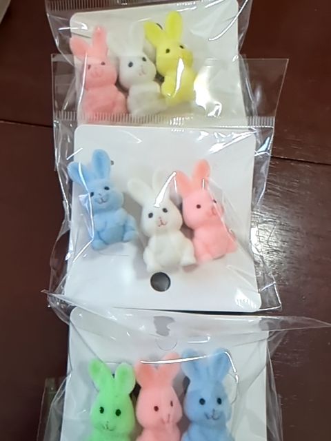 Bunny magnets