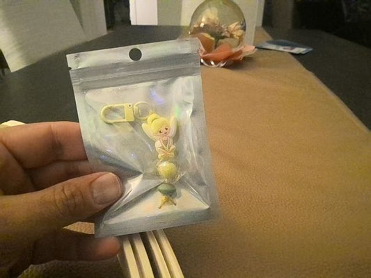 Yellow Zipper Pulls Grace's bead Shop