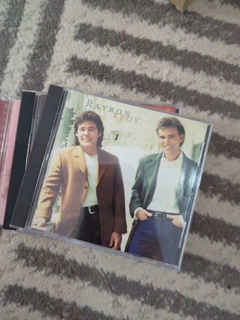 Raybon bros cd, Found & Formed