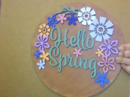 hello spring item 1