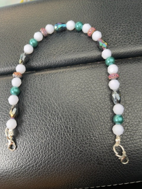 Silver Full shoe charm Grace's bead Shop