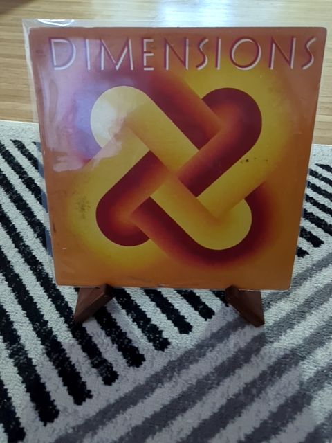 Vinyl Dimensions