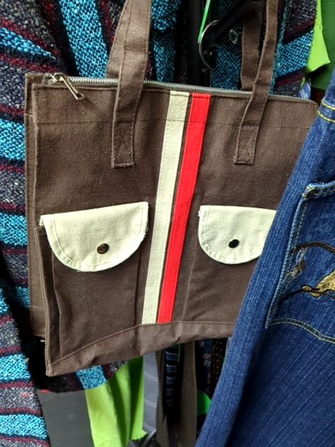 Vintage Accessory Bag