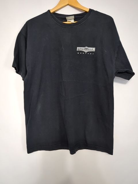 Vintage Clothing Grizz whizz T Shirt, L