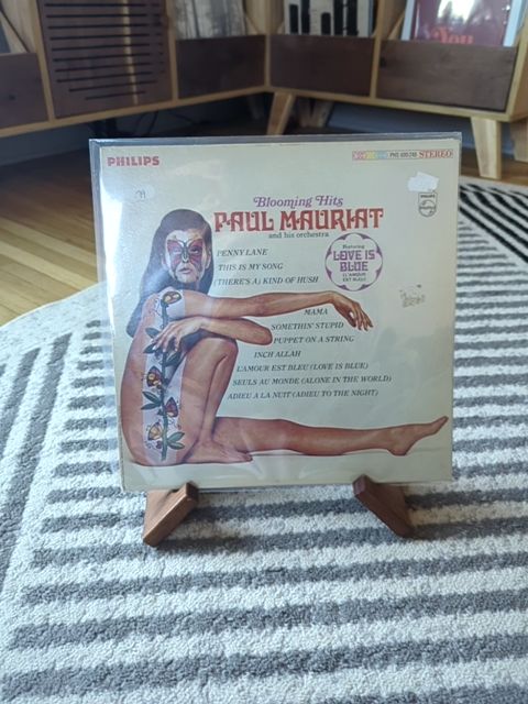 Vinyl Paul Mauriat