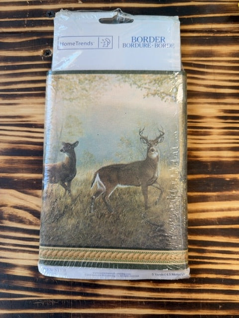 Border, Deer- 5yards