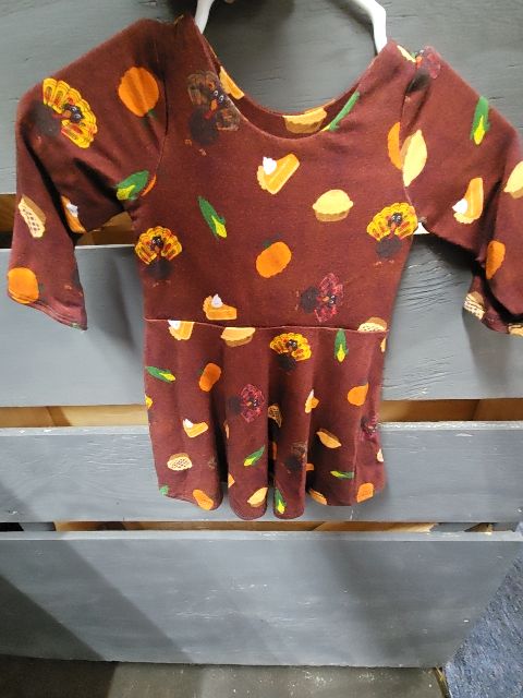 Brown Lilac Lakes Kid’s Clothing, Newborn