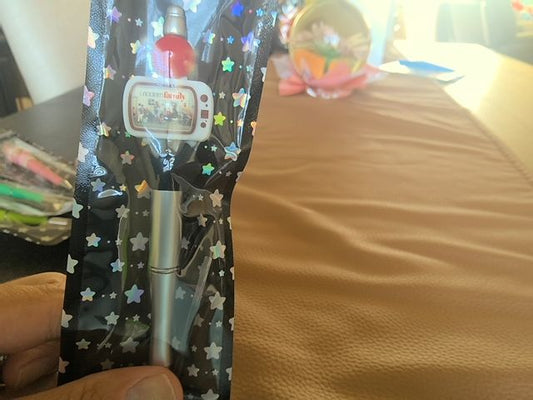 Silver Misc. Pens Grace's bead Shop