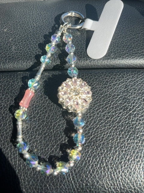 Silver Small charm Grace's bead Shop