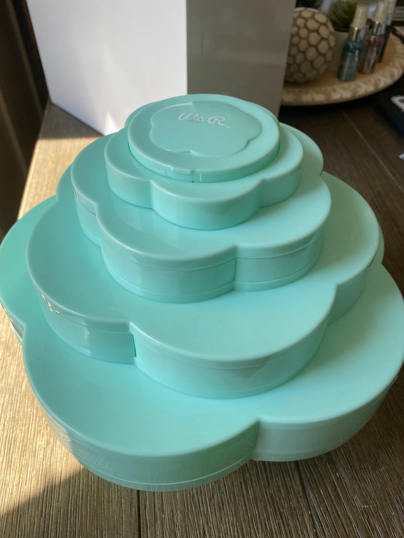 Mint We R Memory Keepers Storage
