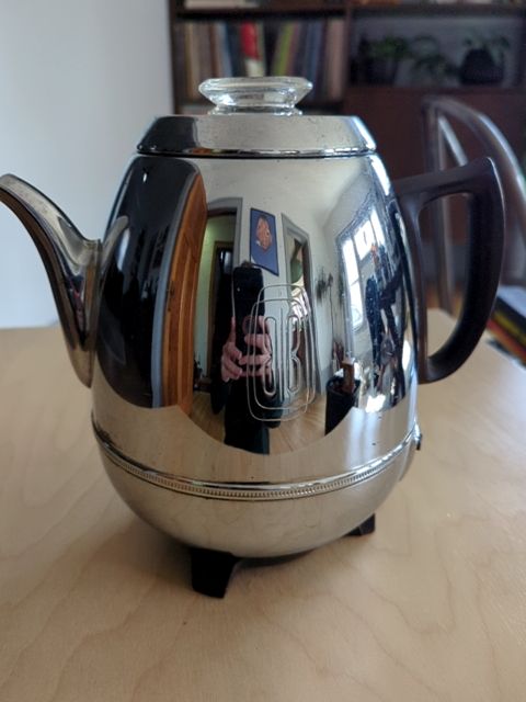 General electric percolator