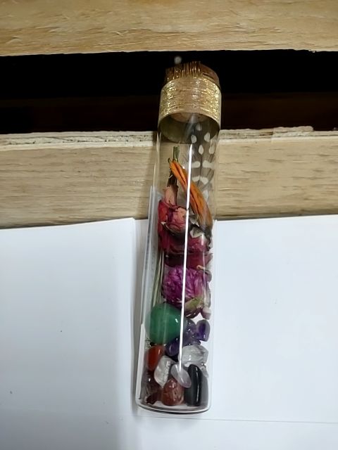 Nature Vial
