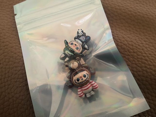 Acrylic Croc Charms Grace's bead Shop