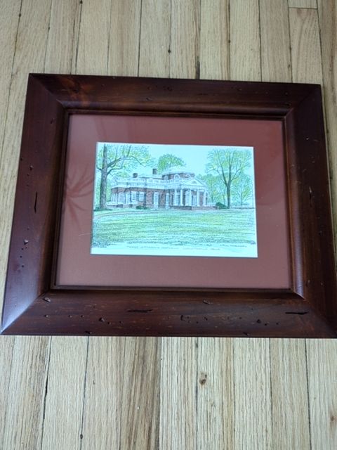 Thomas Jefferson House