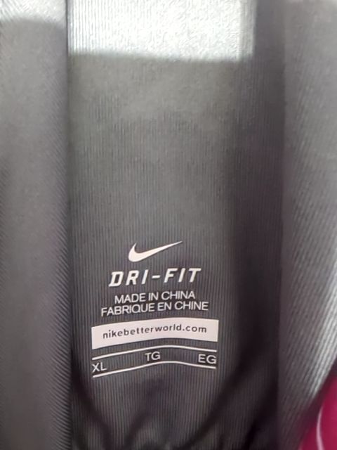 Modern Clothing Nike Workout Tank, XL
