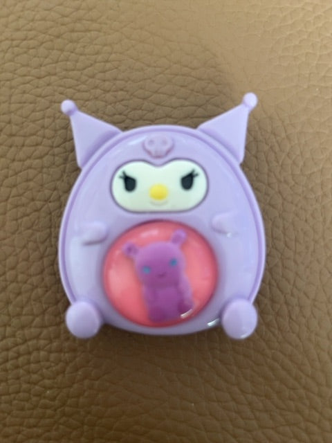 Light Purple Acrylic Charm Magnets Grace's bead Shop
