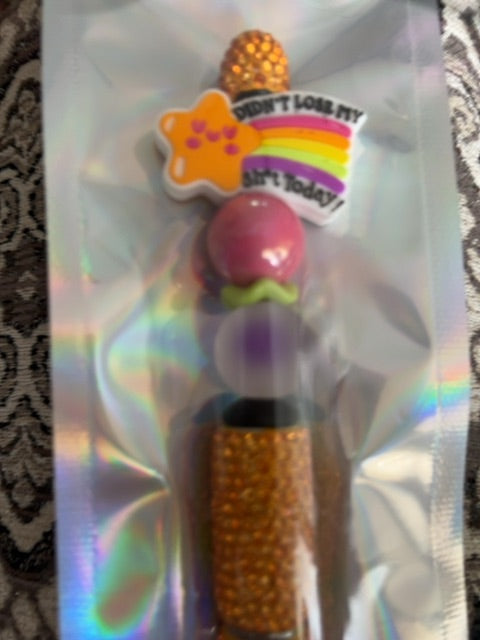 Gold Misc. Pens Grace's bead Shop