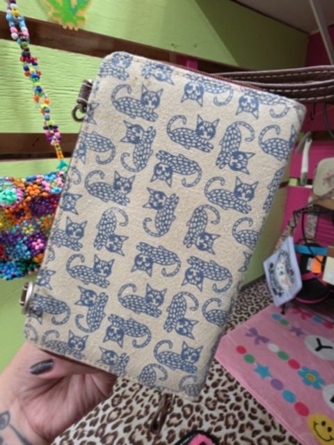 Unionbay Wallet,Multi, Pixie’s Bizarre Bizaar