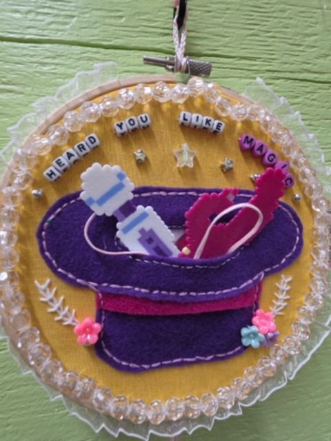 Multi Handmade Wall decor