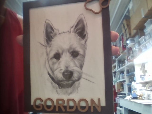 Pet memorial