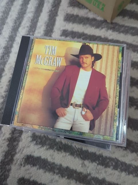 Tim McGraw, CD, Found & Formed