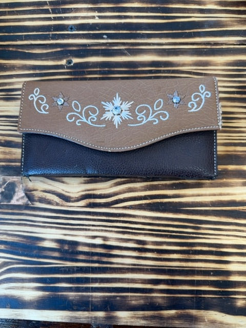 Wallet, Trifold