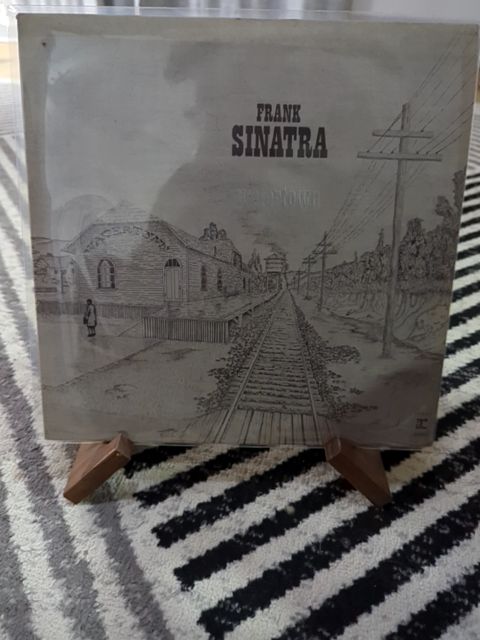 Vinyl Frank Sinatra Watertown