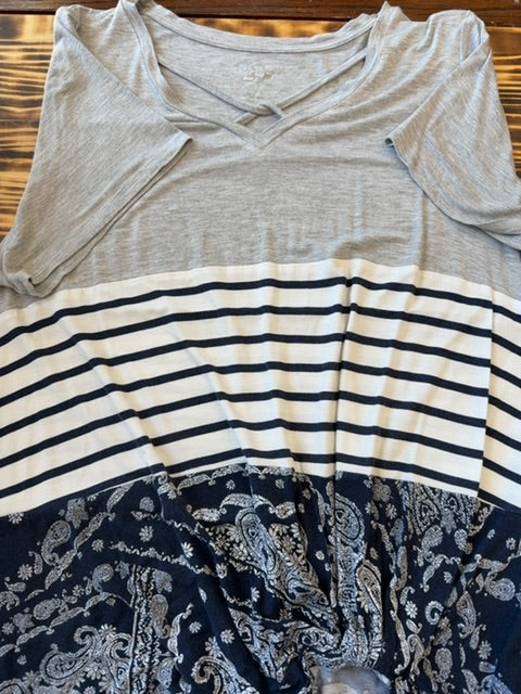 24/7 Blouse, 1X