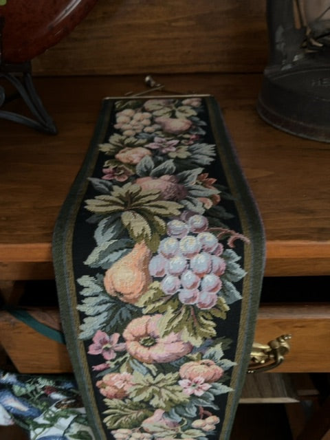 Fruit & Floral wall tapestry