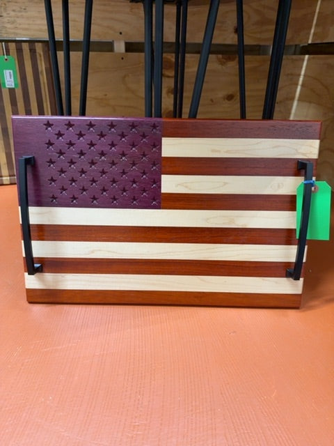 Charcuterie Trays  Flag