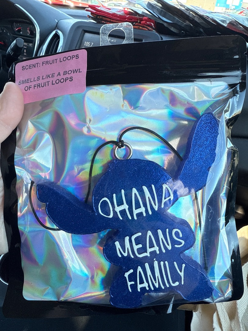 Ohana  Freshie, Full Size