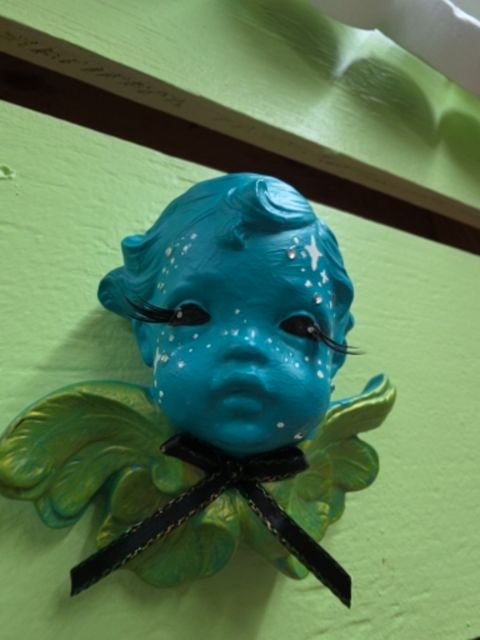 Multi Upcycle/handmade Wall decor