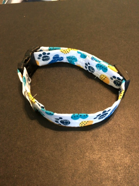 Bones and hearts  Dog collar, Small