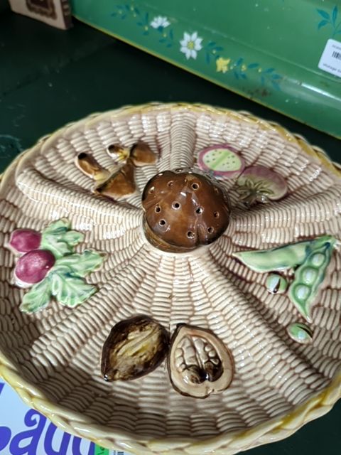 Mushroom Tray