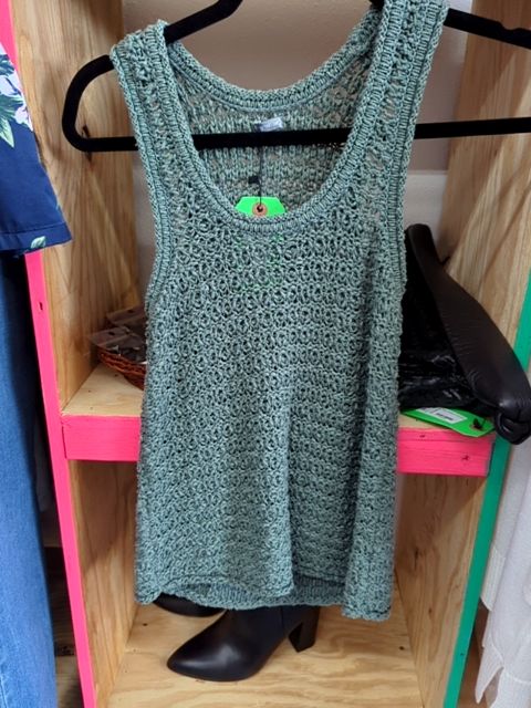 Modern Clothing Aerie knit Tank, S