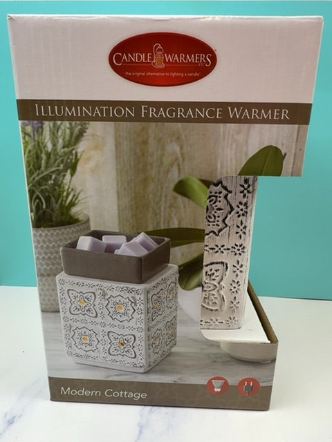 Modern Cottage Wax Warmer