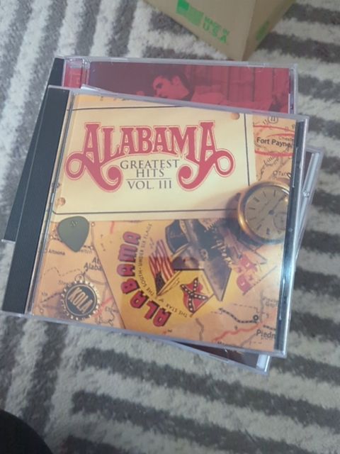 Alabama CD, Found & Formed