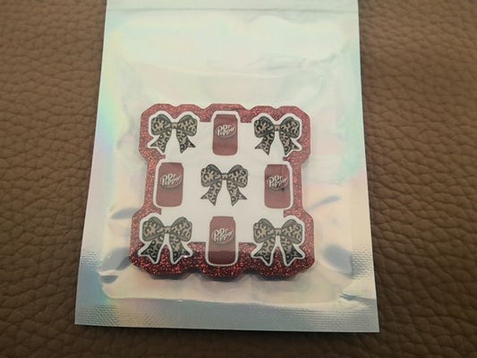 Acrylic Charm Magnets Grace's bead Shop