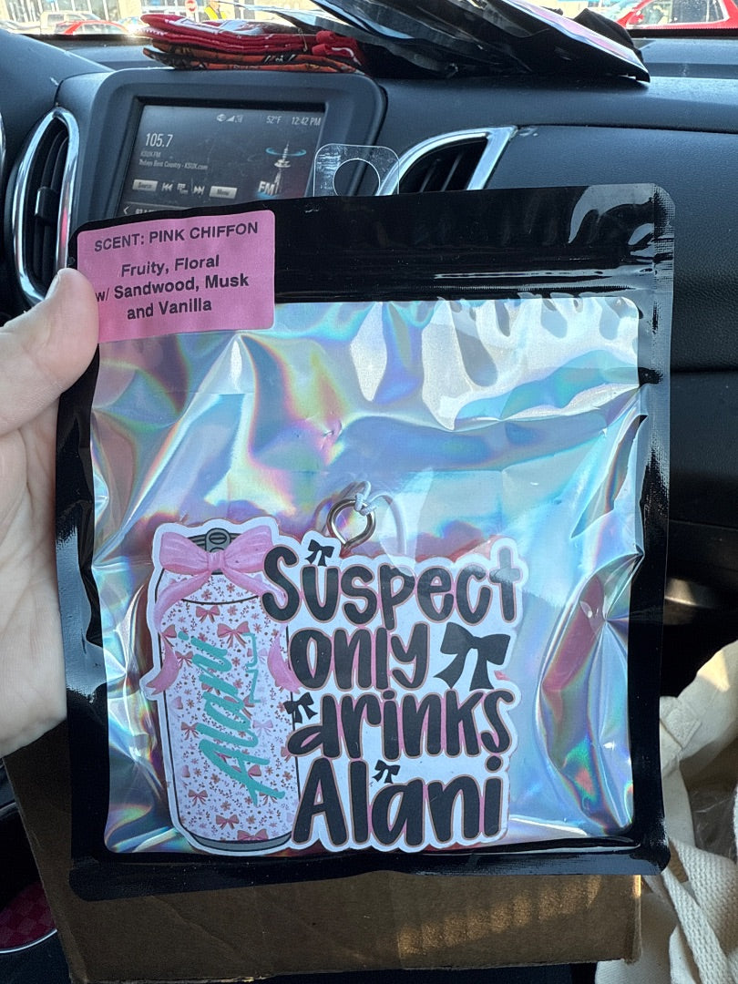 Suspect Alani  Freshie, Full Size