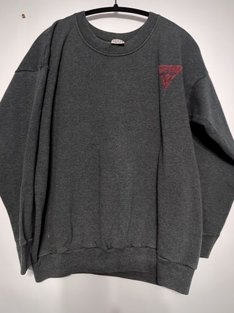 Vintage Clothing Guess Sweatshirt, One Size