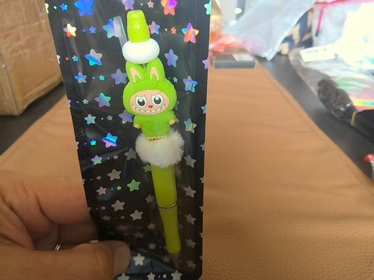 Green Kids Misc Pens Grace's bead Shop