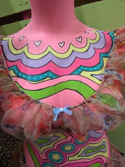 Multi Sugar Thrill Clothing - set, 1x