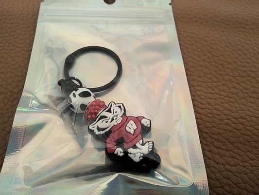 Small Keychain Grace's bead Shop