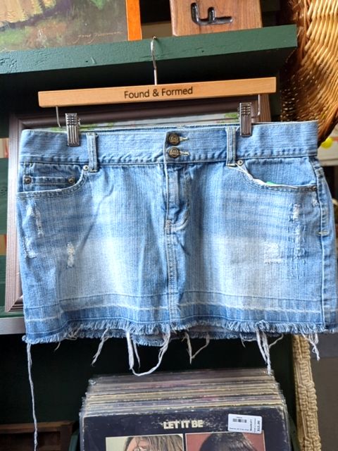 Vintage Clothing Y2k Skirt, 15